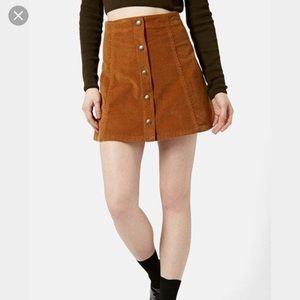 Topshop skirt
